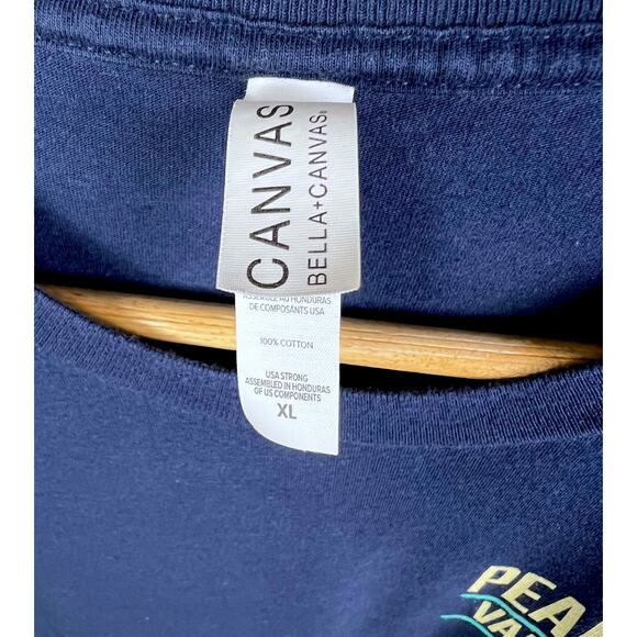 Men's Pearl Jam Vancouver 04/24 Skull Concert T-Shirt - Size XL - Picture 3 of 5